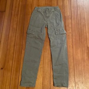 American eagle cargo pants